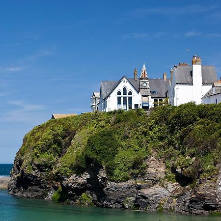 The Old School Hotel Port Isaac Exterior foto