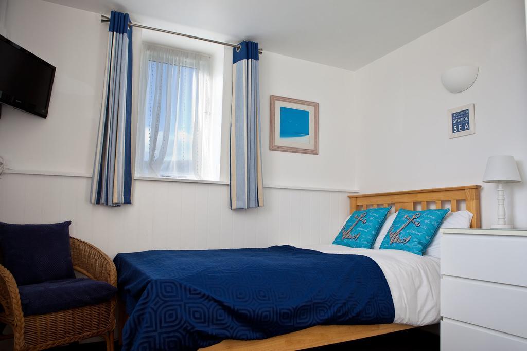 The Old School Hotel Port Isaac Quarto foto