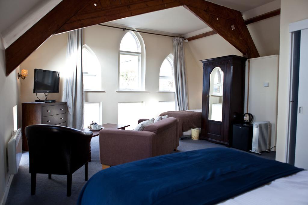 The Old School Hotel Port Isaac Quarto foto