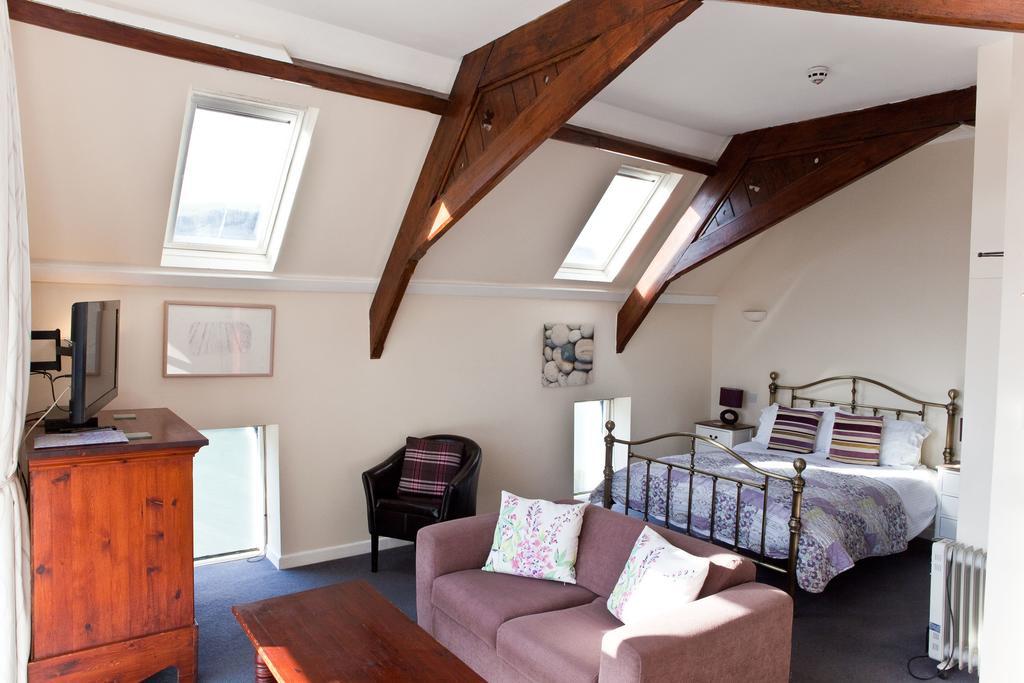 The Old School Hotel Port Isaac Quarto foto