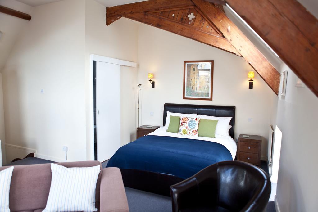 The Old School Hotel Port Isaac Quarto foto
