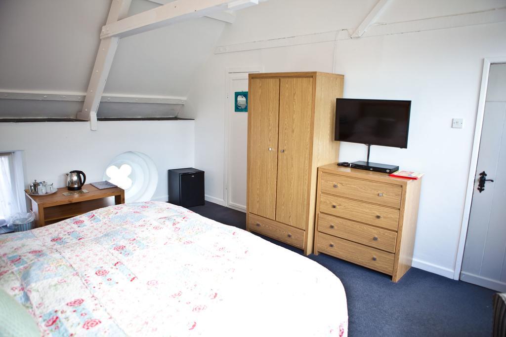 The Old School Hotel Port Isaac Quarto foto
