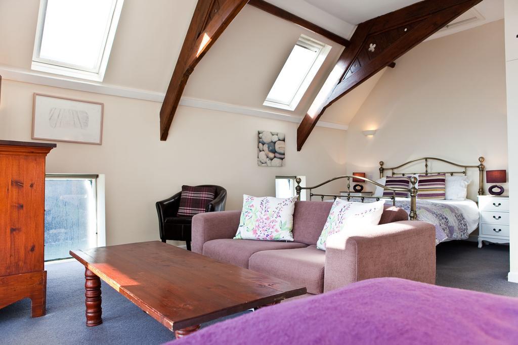 The Old School Hotel Port Isaac Quarto foto