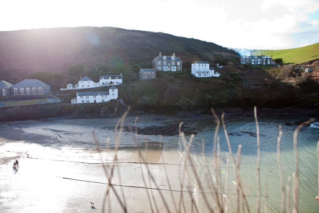 The Old School Hotel Port Isaac Quarto foto