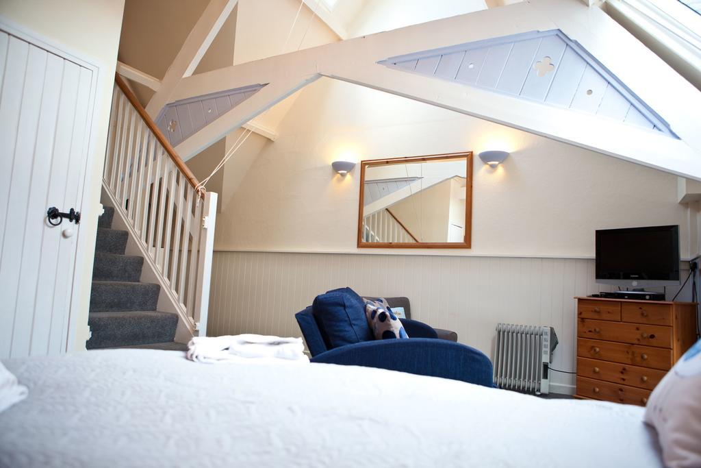The Old School Hotel Port Isaac Quarto foto