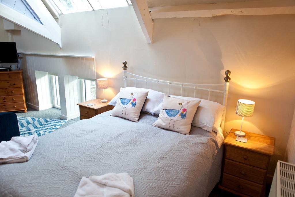 The Old School Hotel Port Isaac Quarto foto
