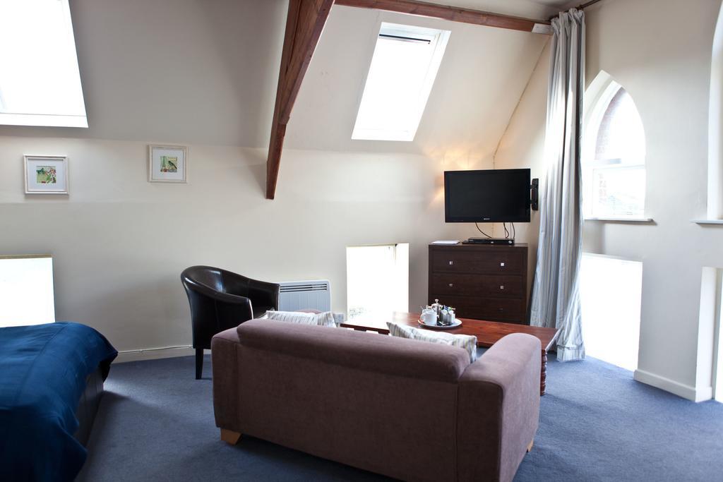 The Old School Hotel Port Isaac Quarto foto